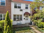 Excellent Location close to Downtown Flushing,  Facing Kissena Park, with access to playgrounds, and recreational facilities. Zoning R4-B , brick townhouse with a great layout. The first floor includes large living room, kitchen, dining room, and a half bath. The second floor has three bedrooms and a spacious bathroom, offering many storage space. The finished walk-in basement with open layout and one full bath and a separated access to the backyard.Private driveway with parking for maximum 3 cars. Close to parks, schools, restaurants, and supermarkets. Convenient to all, close to bus stops (Q17, Q25, Q20, Q44) providing direct access to Main Street in Flushing. Additionally, the Q88 bus station connects to multiple destinations. Don&rsquo;t miss out on this excellent opportunity to own this house!