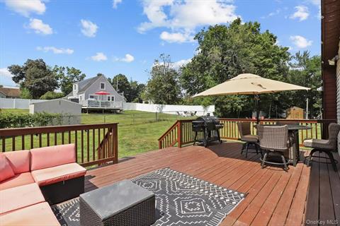 Deck