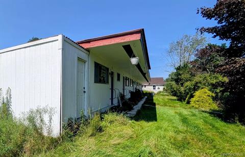 Side of Structure