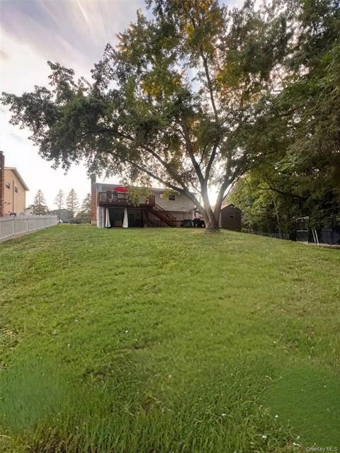 Yard