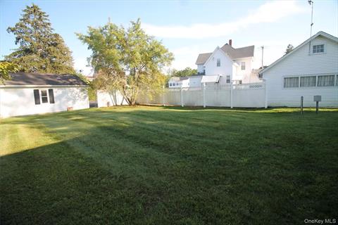 Yard