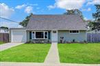 Move right into this 4-bedroom, Cape style home, with 1-car garage, updated kitchen w/ quartz counter and stainless-steel appliances, updated bathroom, updated flooring, new carpeting, fresh paint, etc. Close to local shopping, transportation and parkways. Donâ€™t miss out on this opportunity!