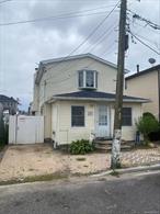 WELCOME HOME TO YOUR WATERFRONT OAISIS LOCATED IN SEAFORD LONG ISLAND. THIS AMAZING AFORDABLE HOME HAS 3 BEDROOMS AND 2 FULL BATHS. A VERY LOVELY YARD AND WATERFRONT DOCK TO HOLD UP TO A 30 FOOT BOAT. THE HOME HAS BEEN PARTIALLY UPDATED BUT CAN STILL USE A LITTLE MORE UPRADES AND TLC TO CREATE YOUR PERFECT DREAM HOME. THE 2ND FLOOR HAS BEEN ADDED WITH A LARGE PRIMARY BEDROOM AND A FULL PRIVATE ENSUITE BATHROOM ALONG WITH A HUGE 2 PERSON JETTED TUB. THE WORK HAS BEEN FINISHED HOWEVER BUYER WILL NEED TO CLOSE ALL OPEN PERMITS. HOME IS SOLD AS IS. THIS HOME HAS AMAZING WATER VIEWS FROM EVERY WINDOW. SEAFORD IS LOCATED IN NASSAU CONSISTING OF LOTS OF STUNNING PARKS AND PLAYGROUNDS. CLOSE PROXIMITY TO PUBLIC TRANSPORTATION, AND LIRR ONLY 49 MIN TO NYC.