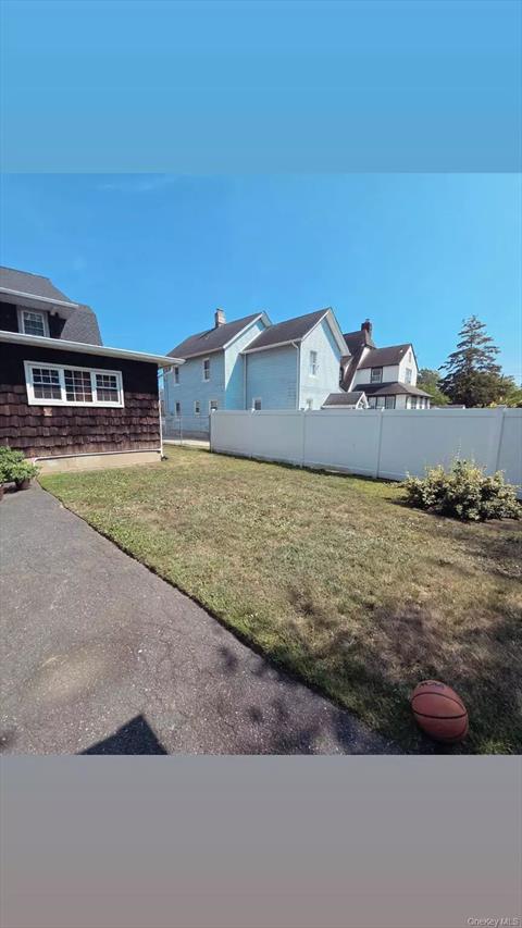 Yard