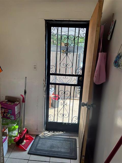 Entry