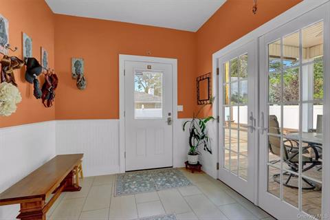Mud Room