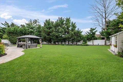 Yard