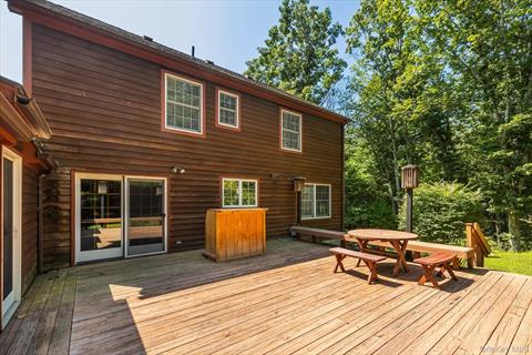 Deck