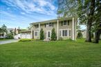 Welcome to this stunning Colonial-style home in Farmingville, NY! Tucked away on a quiet dead end street in the highly sought-after Sachem School District, this spacious 4-bedroom, 3-bathroom home offers the perfect blend of comfort, style, and convenience.The main level features multiple living areas, including a bright and welcoming formal living room, a cozy family room/Den with a wood-burning brick fireplace and sliding doors to yard, a dining area ideal for family gatherings, Laundry Room, Pantry and attached 2 Car Garage. Upstairs, youâ€™ll find four generously sized bedrooms, full hall bath with jetted tub and separate shower, and a serene primary suite with ample closet space and a private full bath.The finished basement provides versatile extra spaceâ€”perfect for a home office, gym, playroom, or entertainment room.Additional highlights include: Classic Colonial design with timeless curb appeal, In Ground Sprinkler System, Leased solar panels for energy efficiency and savings, Wood-burning fireplace for warm, cozy nights, Attached 2-car garage with extra storage, Fully fenced yardâ€”perfect for entertaining, pets, and play, Quiet dead end location, underground wiring, 150 AMP, close to parks, shopping & major highways. Being sold As-Is.This Farmingville Colonial checks every boxâ€”space, character, and a prime location. Donâ€™t miss the opportunity to call it home!