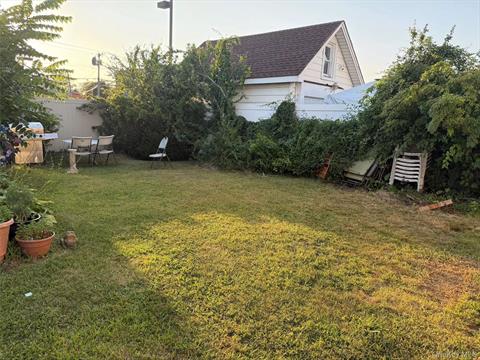 Yard