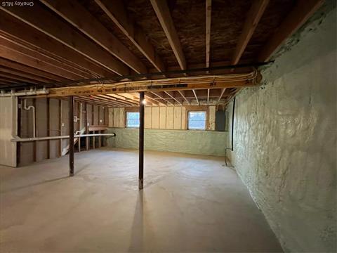 Basement