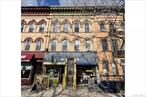 X-LG 4 Family Brick w/ 2 Stores & Full Basement!Building is in excellent condition and is located in Bushwickâ€™s trendiest section.Just 1 Block to the Dekalb L train station.1 Stop to the Jefferson L train station.6 min to the Knickerbocker/Myrtle J, M, Z Trains line.One block to the Wyckoff Heights Hospital (which is affiliated with NYU Hospital).This Property is an Investorâ€™s Dream! Building has an excellent rent roll with quite low expenses. It features:â€“ 4 Apartments (each is 2BR/1BA with Full Living Room, Eat-In Kitchen)â€“ 2 Commercial Storesâ€“ FREE MARKET APTSâ€“ All Apartments are renovated, new hardwood floors, a contemporary design, pre-war character and charm, bright exterior, very high ceilings, tall windows and so much more!â€“ Quiet building. Very well maintained.â€“ Extra Large building - super rare in Bushwickâ€“ Fully Renovated Basementâ€“ All apartments have new appliancesâ€“ Newly fenced large Backyardâ€“ Additional 1, 200 sq. ft. buildable. Opportunity for a developer!â€“ Neighborhood highlights include: Art galleries, Maria Hernandez Park, trendy nightlife bars, famous restaurants and an organic Farmerâ€™s market on Saturdays.Other features: facade recently was repointed and sealed; new electric and gas lines; new roof done 4 years ago; new plumbing; separate water meters for the stores-left and right; hallways and basement have been totally remodeled; brand new windows throughout entire building; upgraded all bathrooms; brand new appliances; steel staircase to basement.Building: 25 Ã— 65 ftLot: 25 Ã— 100 ftZoning: R6FAR: 1.95; Max FAR: 2.43Taxes: $13, 255/YrFantastic Opportunity!*Disclaimer: All Information provided is deemed reliable but is not guaranteed and should be independently verified.