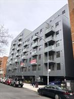 Located in one of Midwoodâ€™s most sought-after buildings, this residence features 2 bedrooms and 1.5 bathrooms with a modern open-concept layout designed for comfortable living. The unit benefits from a valuable property tax abatement $143.64/year, with low monthly maintenance includes the heat and hot water!Additionally, an indoor parking space is available for purchase at $55, 000, with a minimal monthly maintenance fee of only $13.10.Ideally situated, the building offers excellent accessibilityâ€”just steps from public transportation, shopping centers, and a wide variety of dining options. Donâ€™t miss this exceptional opportunity to own a property in a prime Midwood location!