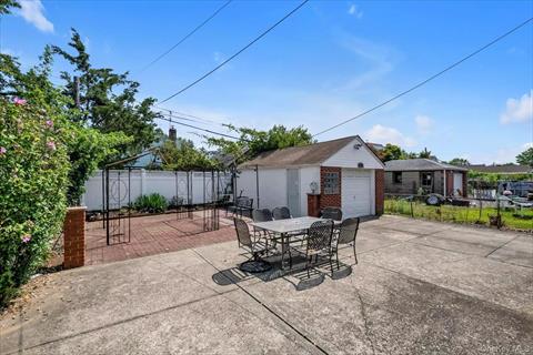 Patio