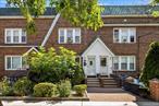 Charming and cozy all-brick townhouse located in the heart of Bayside. The entry foyer opens to a spacious living room, formal dining room, and a Eat-In-kitchen. Hardwood floors throughout. Features 3 large bedrooms, an updated full bathroom, and high ceilings. Basement with separate entrance and access to the backyard patio. One-car garage plus private driveway.Potential for conversion to a 2-family residence.Prime Location: Convenient to Northern Blvd and Bell Blvd, just minutes to LIRR Bayside Station, Q12/QM2 buses, supermarkets, schools, and parks.Property Details: Lot Size: 20.25 *100; Year Built: 1930Excellent School District #26 (Ps41, Jhs158 and Cardozo High School)A Must See