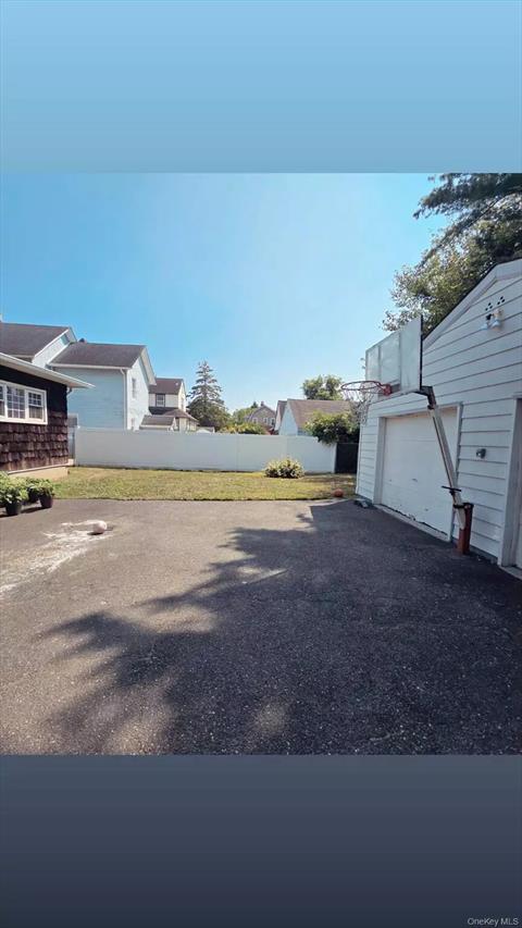 Yard