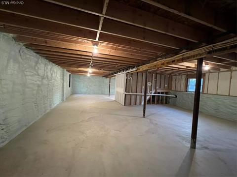 Basement