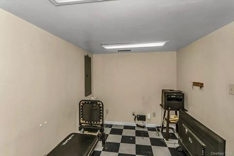Exercise Room