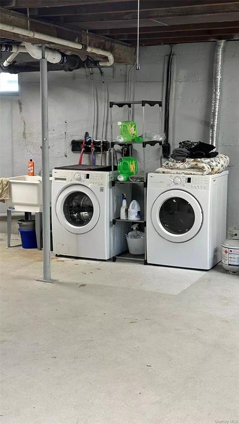 Laundry