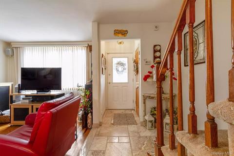 Entry
