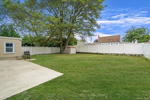 Yard