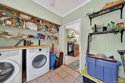 Laundry