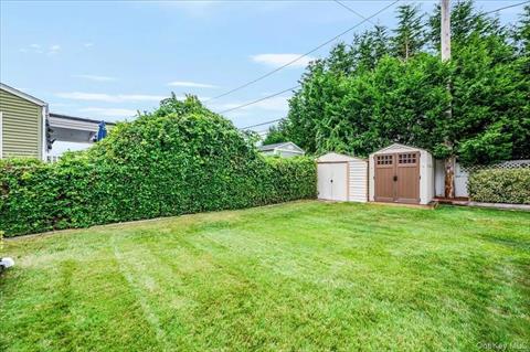 Yard