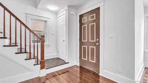 Entry