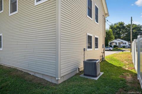 Side of Structure