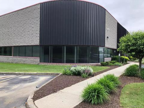 Front of Structure