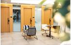 Modern & Flexible Workspaces. Experience Nookspace, the future of modern and cutting-edge workspace environments. Maximize your productivity to grow your business. A productive workspace suits your needs. Whether it&rsquo;s a private office, a place to meet and gather, or a point of connection for your virtual company, your workspace should work for you. Impress your clients with ease! Prime location in Woodside, Queens just steps away from the 7 train and the LIRR, making easy accessible from both Manhattan and Brooklyn. 20 minute train ride to Midtown Manhattan. Make the most of your time and streamline your commute with our convenient location. 20+ restaurants within short walking distance. Easy access to multiple highways. Nookspace offers diverse amenities, including high-speed internet, private meeting rooms, and equipped kitchens, fostering productivity and comfort. Access to these resources elevates efficiency, promotes collaboration, and increases job satisfaction for users.