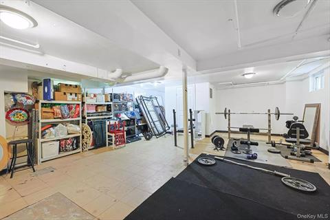 Exercise Room