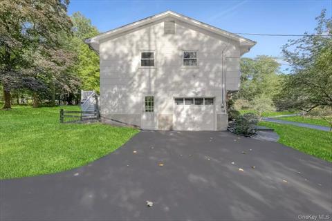 Side of Structure