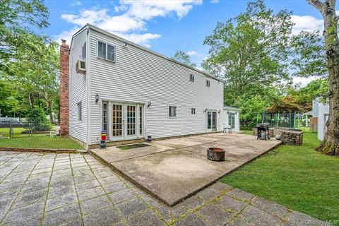 Back of Structure