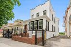 Step into turn-key luxury with this fully renovated, detached multi-family brick home nestled in the charming City Island neighborhood of the Bronx. Originally built in 1930, this stately 3, 000 sq ft property blends historical charm with contemporary finishes.Boasting 6 spacious bedrooms, 3 bathrooms, and a finished basement with its own separate entrance, this home offers flexible living arrangementsâ€”ideal for families, investors, or multi-generational households. The current layout encompasses two units, with the potential to convert into three for increased rental yield.Built on a generous 2, 500 sq ft lot, the property includes one private parking space in the rear and is outfitted with 3 gas meters and 3 electric meters to simplify billing and ensure autonomy for each unit.Moments from BXM8 and BX29 bus lines with easy access to the subway system, this home delivers both peace and connectivity. Community amenities, local dining, and waterfront recreation are all within reach.Whether you&rsquo;re seeking prime rental income (current cap rate of nearly 8%) or a comfortable, turn-key home, this gem offers the perfect combination of elegance, versatility, and location. Note: Some pictures are taken before the apartment was rented.