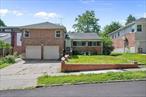 Beautiful solid brick split level (4-level) house sits on a 6, 000 sq ft lot in a tranquil and lakeside neighborhood of Bayside, offering a rare blend of privacy and open park views. Situated on a quiet, tree-lined private road facing Oakland Lake, this 5-bedroom, 4-bath home enjoys fresh air and abundance of natural light. Enjoy morning jog along the Oakland Lake and weekend bike ride in Alley Pond Park and Cross Island Pkwy bike trail to Bayside Marina. Excellent school district #26. Walking distance to reputed PS 203 and MS 158. Close to Queens Community College, shops and supermarkets along Northern and Springfield Blvd as well as bus stops Q12, Q27, Q31, Q74 and Q75. Convenient to all.
