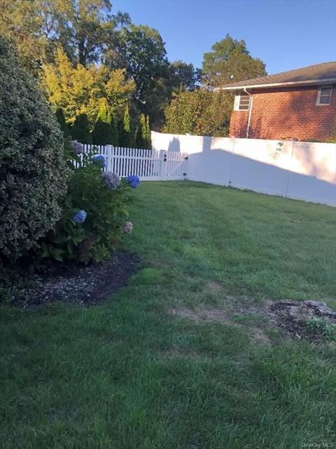 Yard
