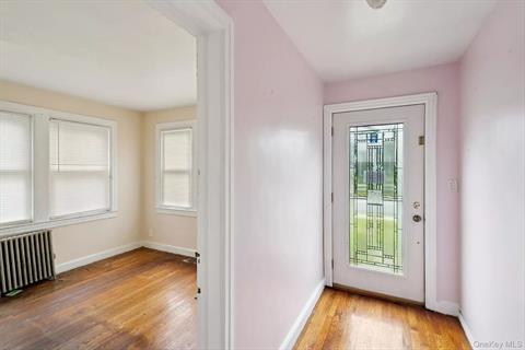 Entry