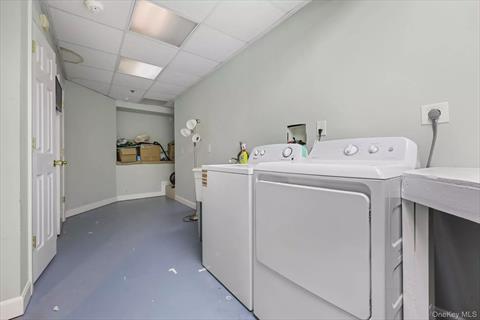 Laundry