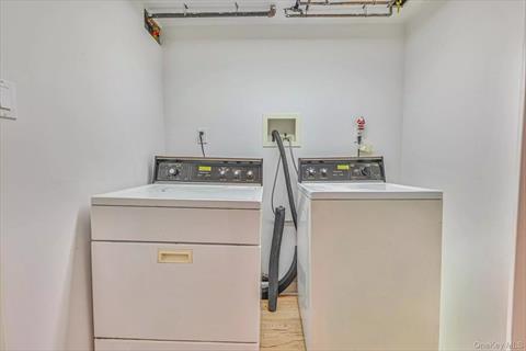 Laundry