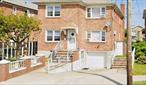 Well-maintained full brick home located in the desirable and peaceful neighborhood of Whitestone. This legal 2-family property offers separate entrances for the 1st floor, 2nd floor, and fully finished basementâ€”ideal for extended families or rental income! Close to parks, schools, supermarkets, and convenient transportation.