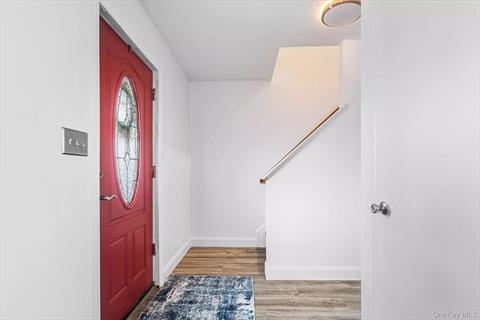 Entry