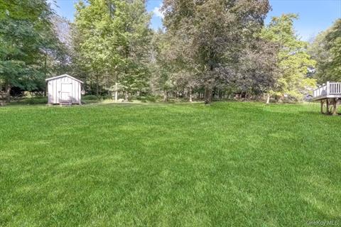 Yard