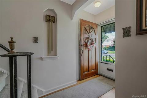 Entry