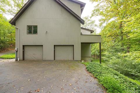 Side of Structure