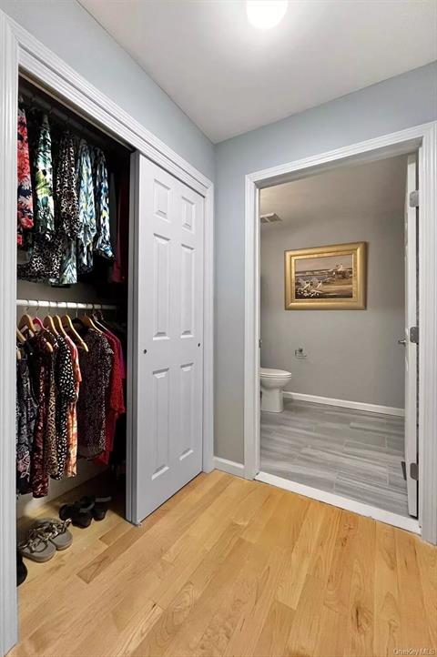 Closet
