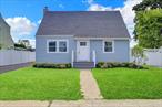 Move right into this 4-bedroom, 2-bathroom, Cape style home, with full basement, updated kitchen w/ quartz counter and stainless-steel appliances, 2 updated bathrooms, new/refurbished flooring, new carpeting, fresh paint, etc. Close to local shopping, transportation and parkways. Donâ€™t miss out on this opportunity!