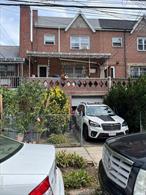 One family home set on the quiet residential area, there are 3 floors up the ground,  R4 zoning , each floor about 874 Square feet, used as mother & daughter home, could be possible convert to legal 2 family , easy access to high way . buyers should verify all information independently.