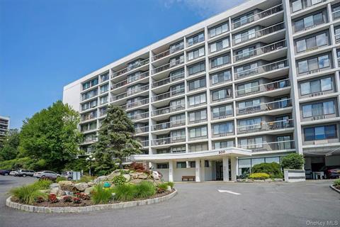 Front of Structure