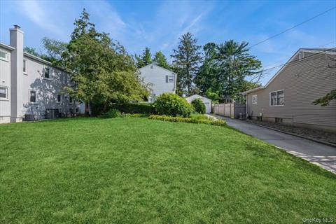 Yard